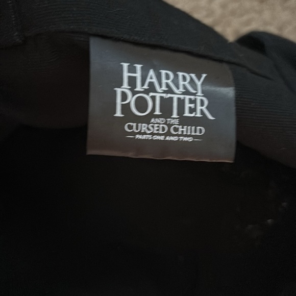 Harry Potter and the Cursed Child Parts One and Two Broadway Tote - Picture 2 of 2